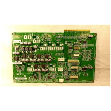 NEC BOARD ASSEMBLY, PJDIV, NC2000C/1200C