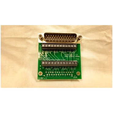 Dargco Output Breakout Board for the CP-750