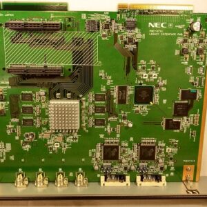 HD-SDI/DVI board for NEC Series 2 (without enigma board) NC-80DS01-B