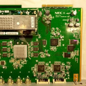 NEC input board for NC900 2 x dual hdsdi 2 x dvi (hdcp) refurbished