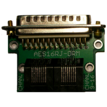 Dargco AES16RJ-DRM AES adapter board