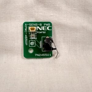 NEC BOARD ASSEMBLY, A-SENS-B