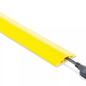 Cord Protector - 5', Standard, Yellow