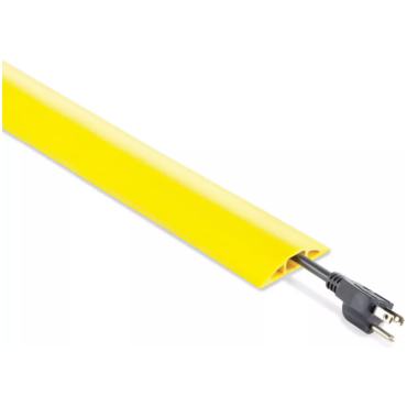 Cord Protector - 5', Standard, Yellow