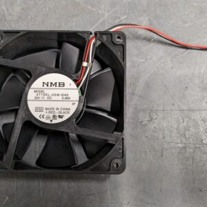 NEC Refurbished DC Fan (fan 3, 6 NC1200 NC2000 and NC3200, fan 6, 8 and 9 NC3240)