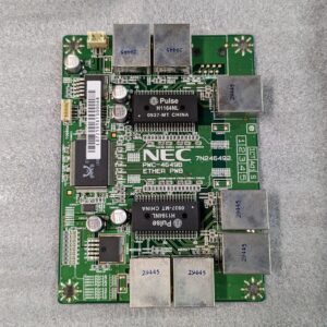 NEC BOARD ASSEMBLY, ETHER