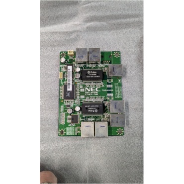 NEC BOARD ASSEMBLY, ETHERNET MODULE BOARD