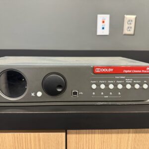 Used Dolby CP750 Cinema Processor