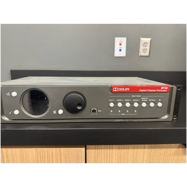 Used Dolby CP750 Cinema Processor