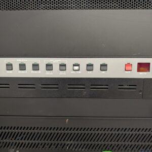 Used USL JSD-80 Cinema Processor