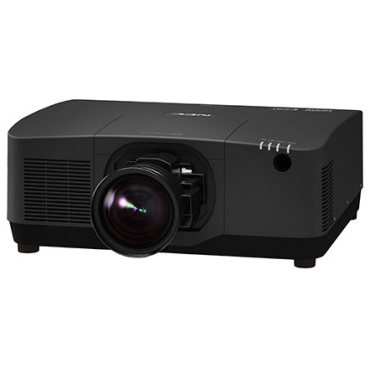 17,000-Lumen 4K Commercial Projector (Black)