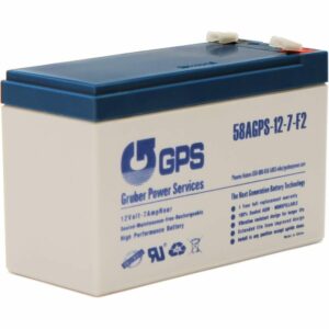 RBC2 Replacement UPC Battery