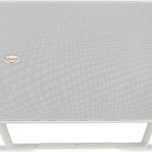 Klipsch CA-800T 8" commercial weather resistant surface mount speaker (White)