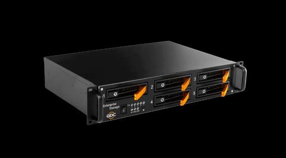 GDC Enterprise Storage Plus  4TB