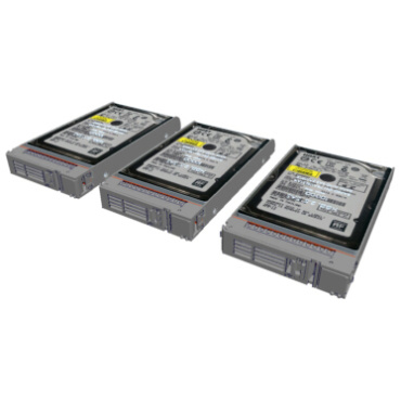 Raid Set, BME 3 x 2TB SSD Set ICMP-X Barco