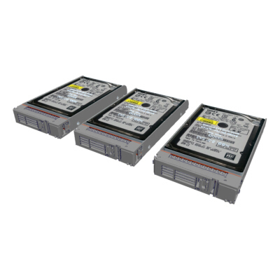 Raid Set, BME 3 x 2TB SSD Set ICMP-X Barco