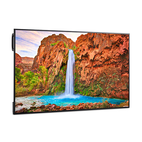 Sharp MultiSync 55” LED LCD Public Display Monitor, PNME552