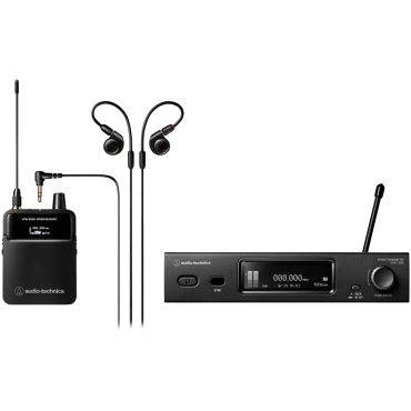 3000 SERIES WIRELESS IN-EAR MONITOR SYS