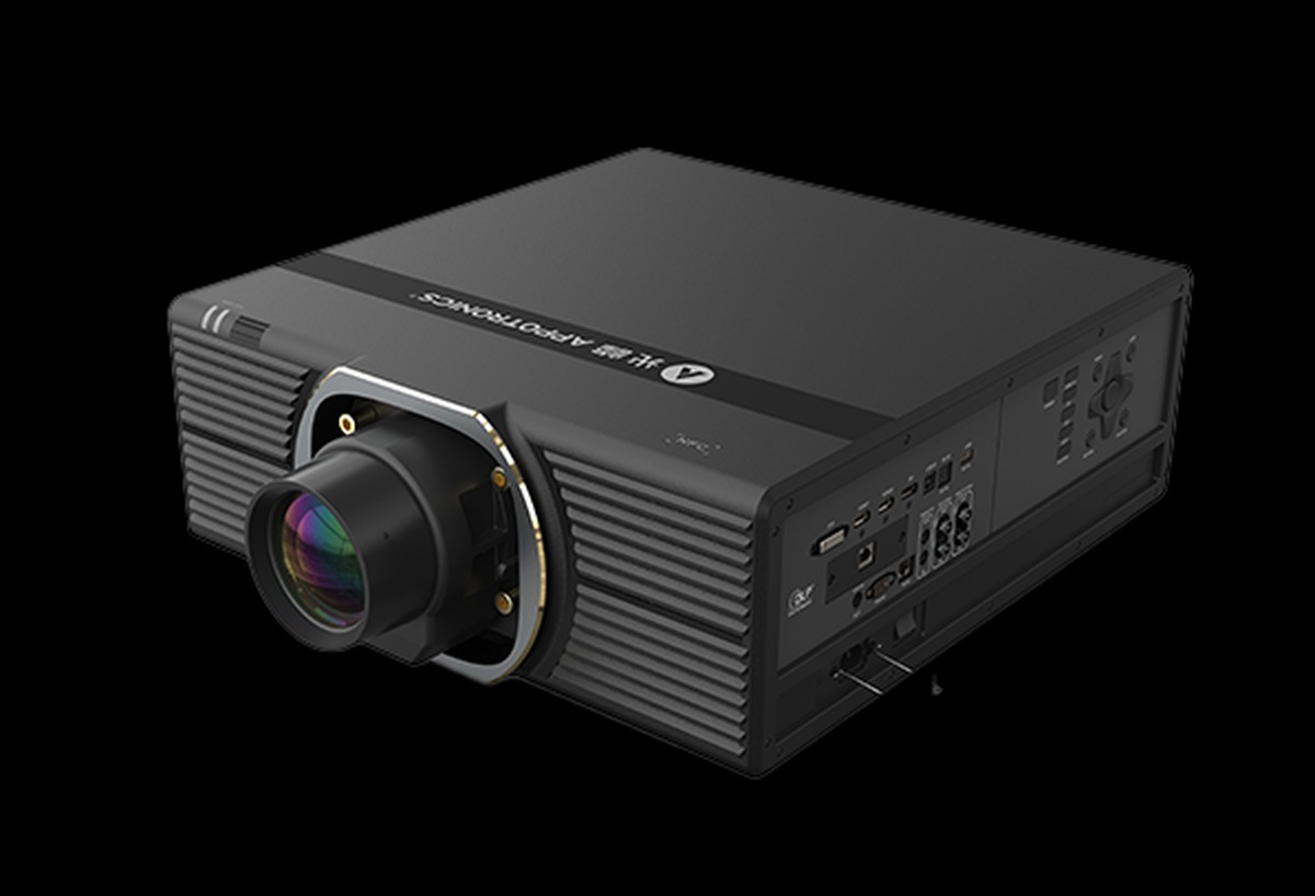 Appotronics S Smart 11,000lm 4K+ RGBX Laser Projector - Image 1