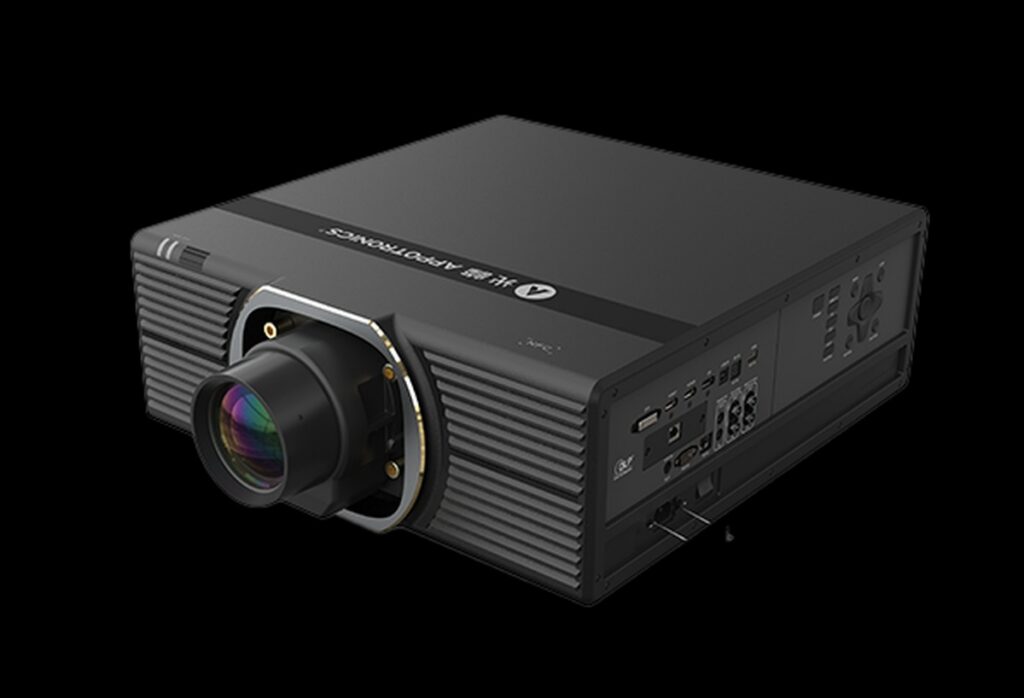 Appotronics S Smart 13,000lm WUXGA RGBX Laser Projector