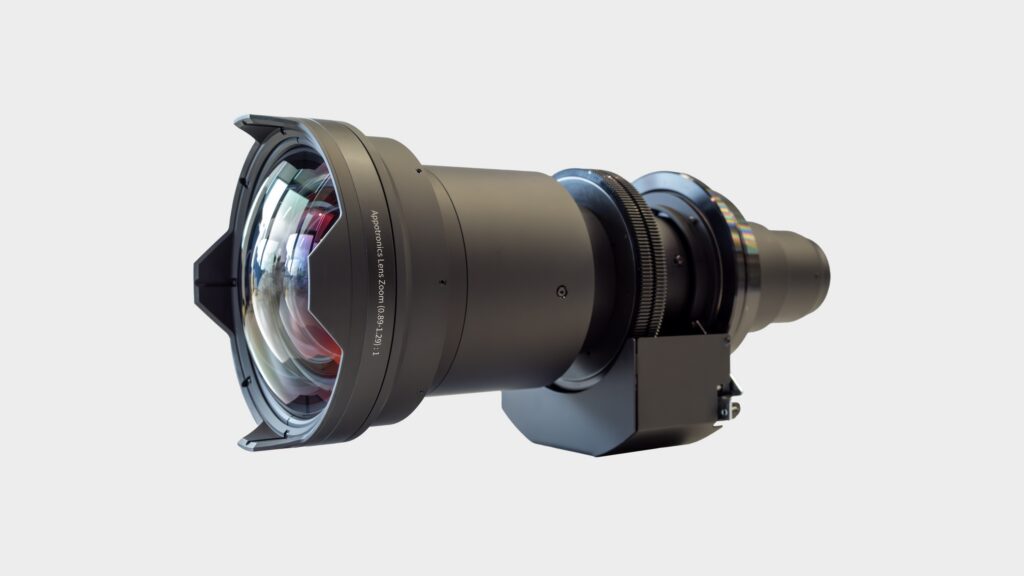 Appotronics AL-TL089SZ Short Throw Zoom Lens 0.89–1.29:1 (T Series)