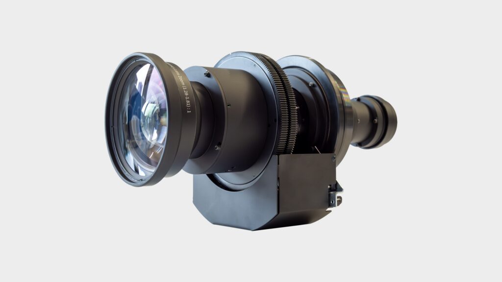 Appotronics AL-TL128MA Mid-Range Zoom Lens 1.28–1.81:1 (T Series)