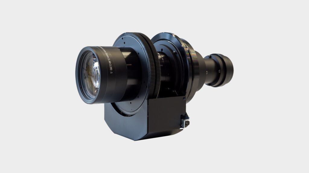 Appotronics AL-TL160LZ Long Throw Zoom Lens 1.6–2.29:1 (T Series)