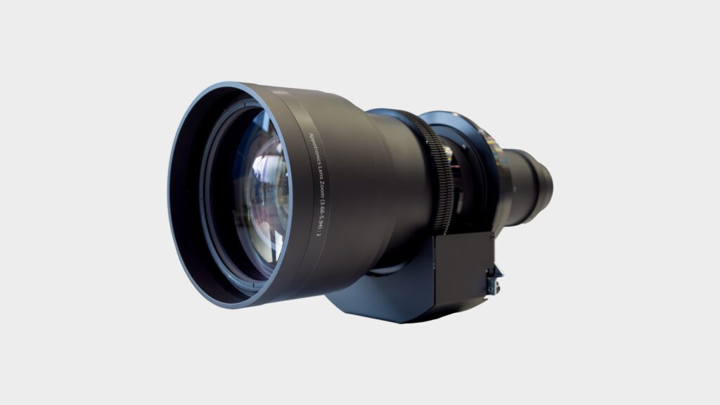 Appotronics AL-TL366LZ Long Throw Zoom Lens 3.66–5.94:1 (T Series)