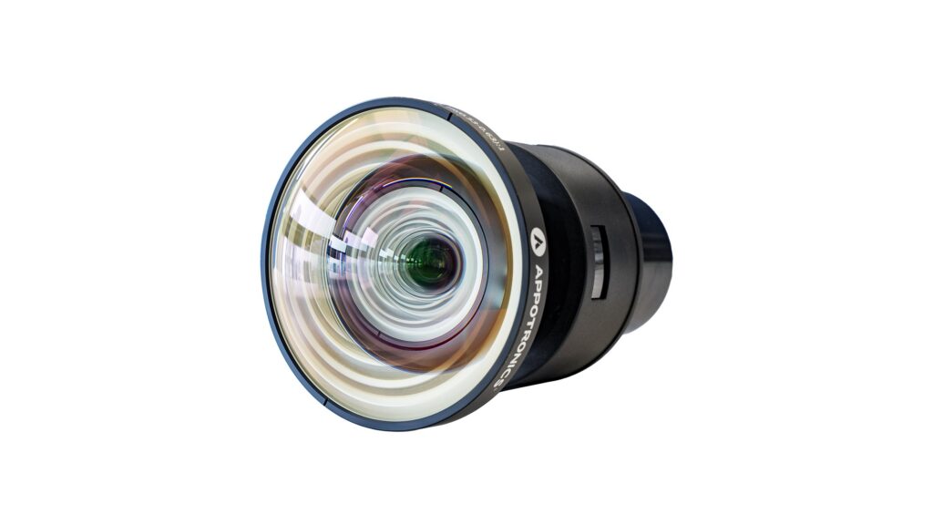 Appotronics AL-XL053FR Short Throw Zoom Lens 0.53–0.63:1 (S Series)