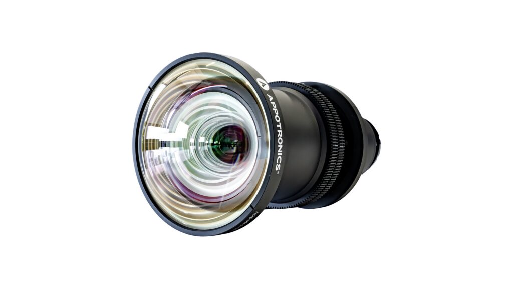 Appotronics AL-XL070FR Short Throw Zoom Lens 0.70–0.85:1 (S Series)
