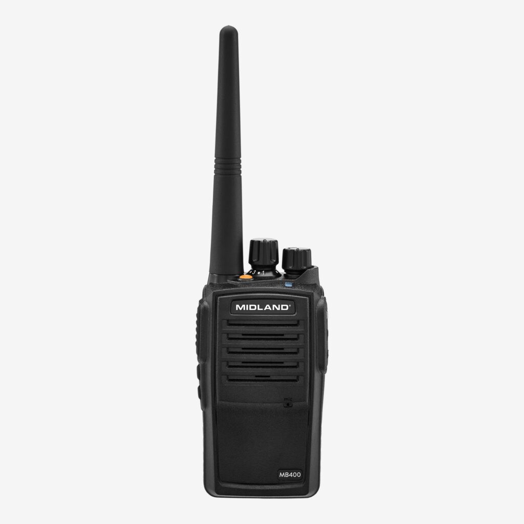 MB400 BIZTALK IP67 Business Radio
