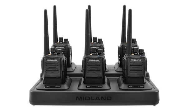 MB400 6 Pack + Gang Charger