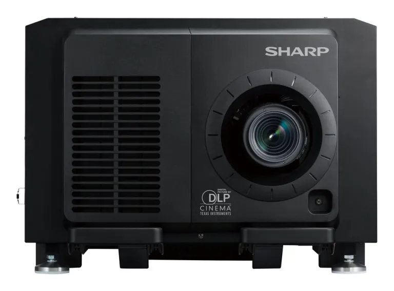 Sharp NC-2024M 20,000-Lumen 2K RB Laser Cinema Projector