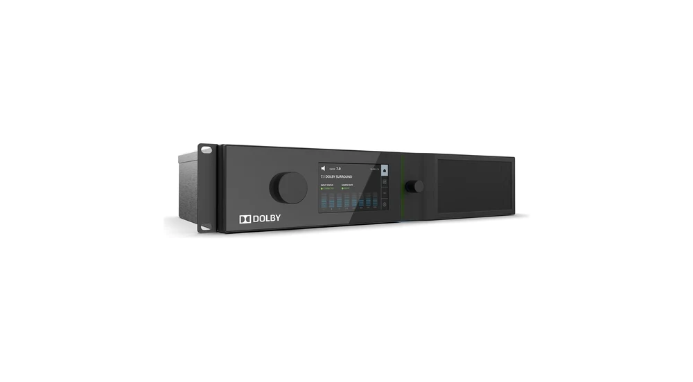 Dolby CP950 cinema audio processor
