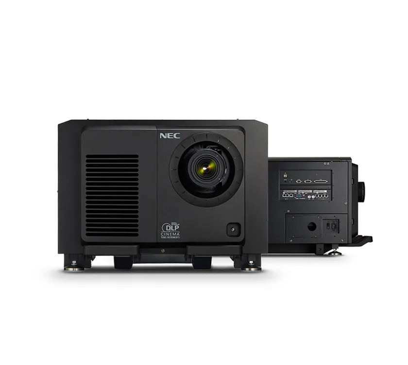 Sharp NC-2043 Cinema 20000-lumen 4K RB Laser Projector (without IMS and Lens)